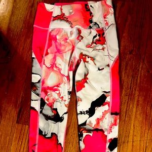 Under Armour HeatGear Branded Leggings